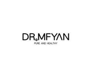 DR MFYAN PURE AND HEALTHY logo
