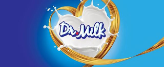 DR. MILK logo