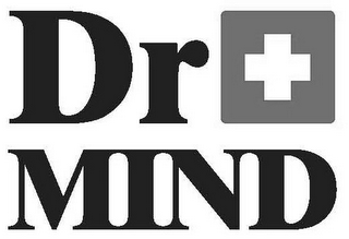 DR + MIND logo