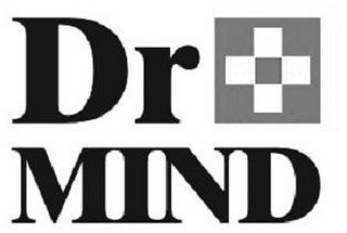 DR + MIND logo