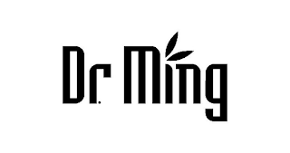 DR. MING logo