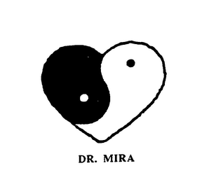 DR. MIRA logo