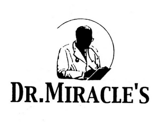 DR. MIRACLE'S logo