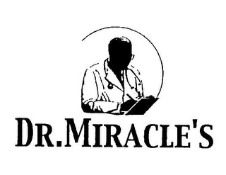 DR. MIRACLE'S logo