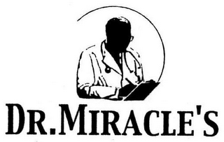 DR. MIRACLE'S logo