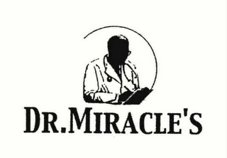 DR. MIRACLE'S logo