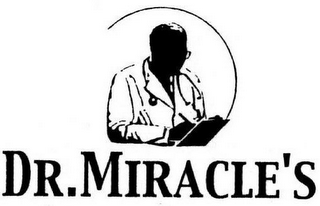 DR. MIRACLE'S logo