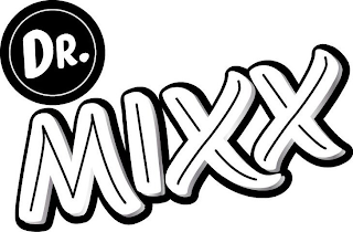 DR. MIXX logo