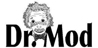 DR. MOD logo