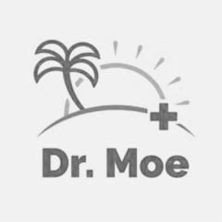 DR. MOE logo