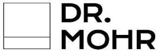 DR. MOHR logo