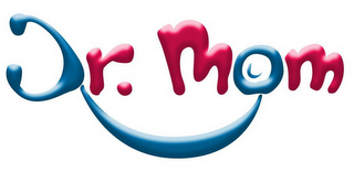 DR. MOM logo