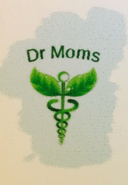 DR MOMS logo