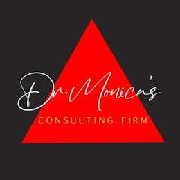 DR. MONICA'S CONSULTING FIRM logo