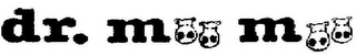 DR. MOO MOO logo
