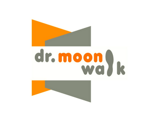DR. MOONWALK logo