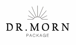 DR. MORN PACKAGE logo