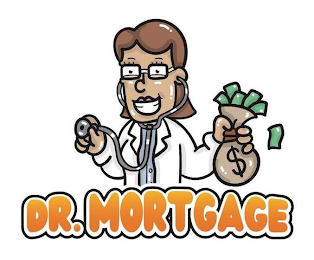 DR. MORTGAGE logo