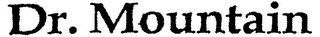 DR. MOUNTAIN logo