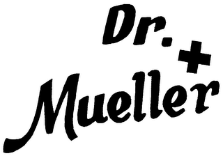 DR. MUELLER logo