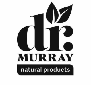 DR. MURRAY NATURAL PRODUCTS logo