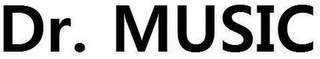 DR. MUSIC logo