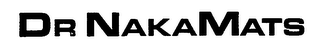 DR NAKAMATS logo