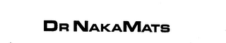 DR NAKAMATS logo