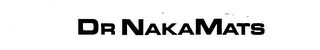 DR NAKAMATS logo