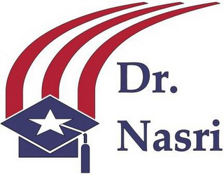 DR. NASRI logo