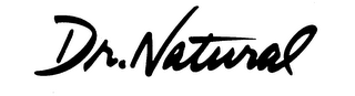 DR. NATURAL logo