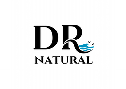 DR NATURAL logo