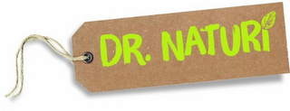 DR. NATURI logo