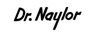 DR. NAYLOR logo
