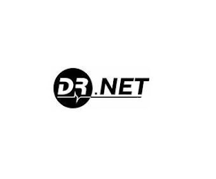 DR. NET logo