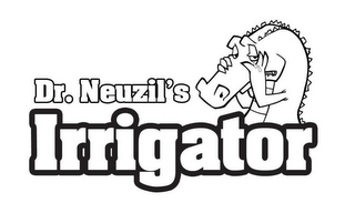 DR. NEUZIL'S IRRIGATOR logo