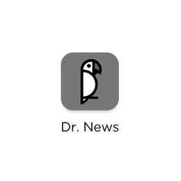 DR. NEWS logo