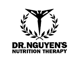 DR. NGUYEN'S NUTRITION THERAPY logo
