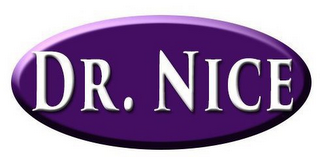 DR. NICE logo