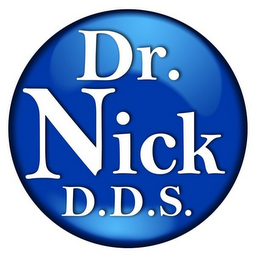 DR. NICK D.D.S. logo