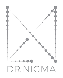 DR. NIGMA logo