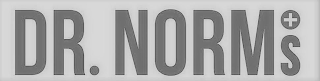 DR. NORMS logo
