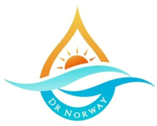 DR NORWAY logo