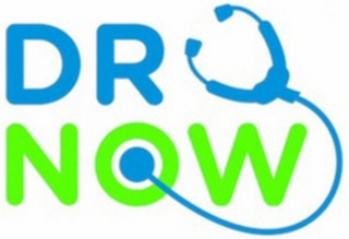 DR NOW logo