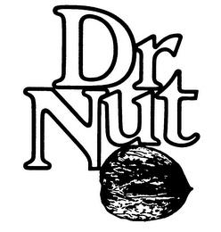 DR NUT logo