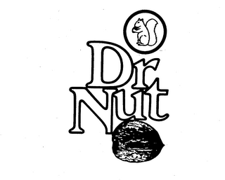 DR. NUT logo