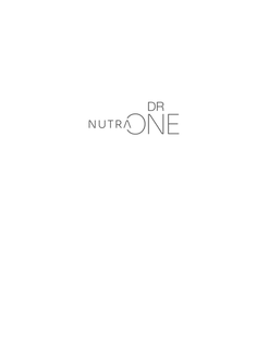 DR NUTRA ONE logo