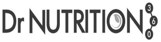 DR NUTRITION 360 logo