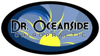 DR. OCEANSIDE CHIROPRACTIC logo