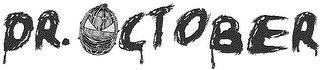 DR. OCTOBER logo